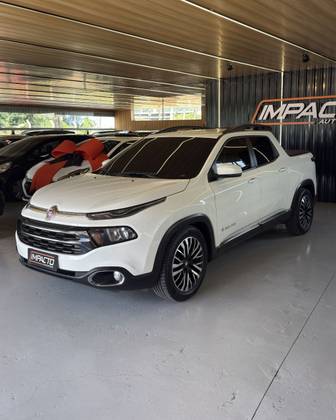 FIAT TORO 1.8 16V EVO FLEX FREEDOM OPEN EDITION PLUS AT6 FIAT TORO 1.8 16V EVO FLEX FREEDOM OPEN EDITION PLUS AT6